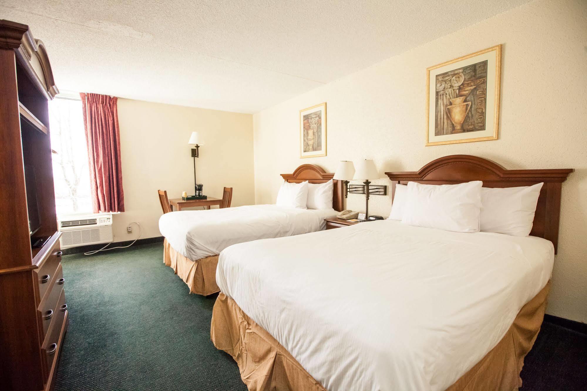 Inns Of Virginia Falls Church Exterior foto